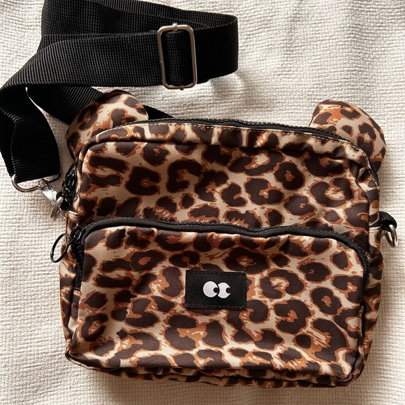 Lazy Oaf Handbags - Lazy Oaf Bear Bag